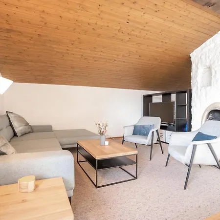 Apartman Valaisia 49 *