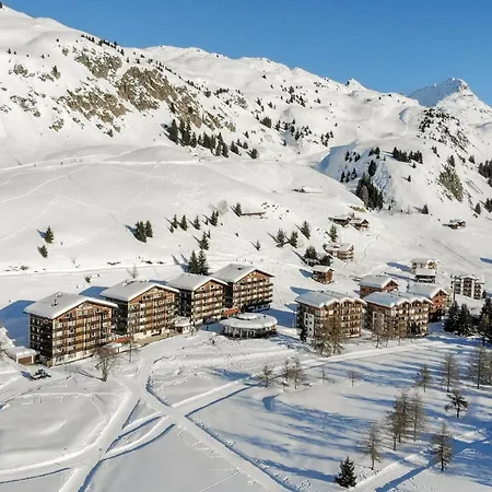 Valaisia 49 Apartman *