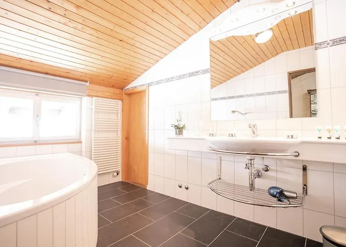 Valaisia 49 Appartement *