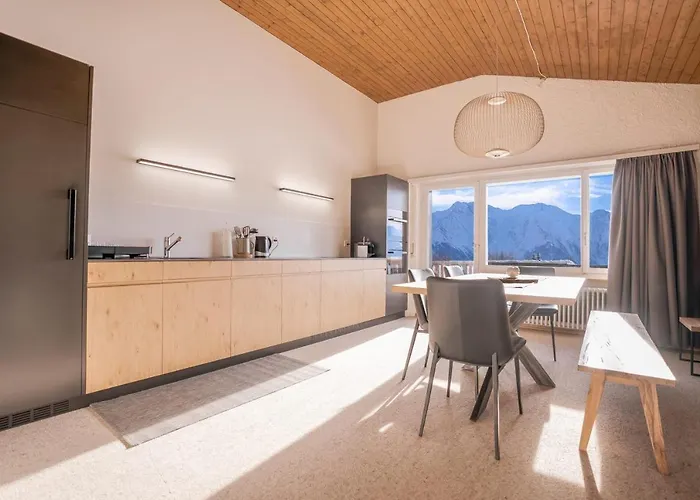 Appartement Valaisia 49 Riederalp