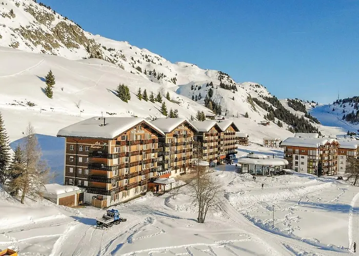 Valaisia 49 Riederalp