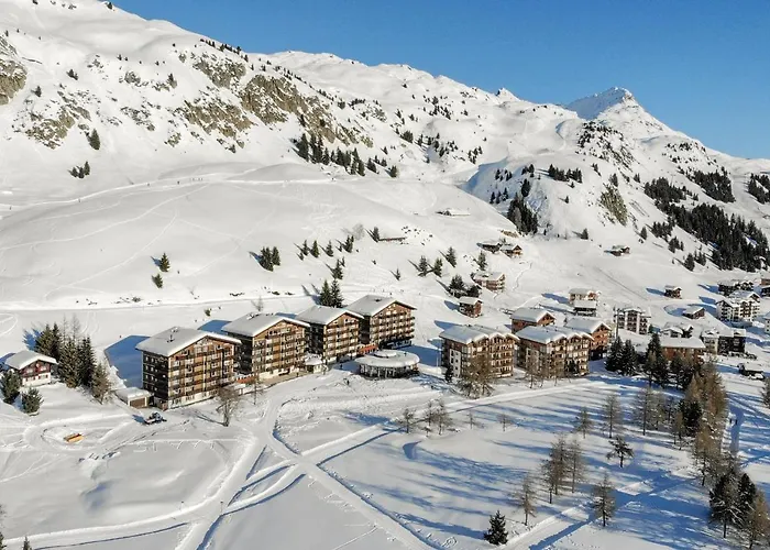 Valaisia 49 Appartement *