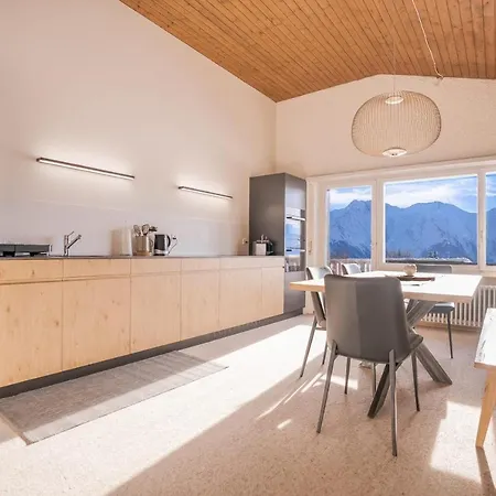 Lejlighed Valaisia 49 Riederalp