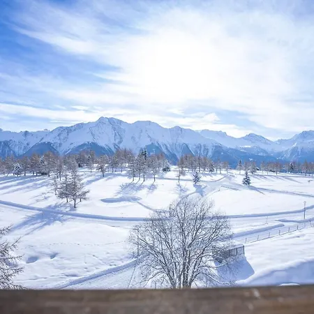 Valaisia 49 Apartament Riederalp